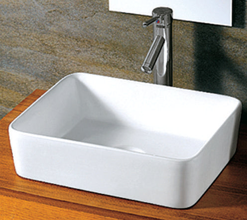 Auflagewaschtisch KORFU 48x37,5x13 cm