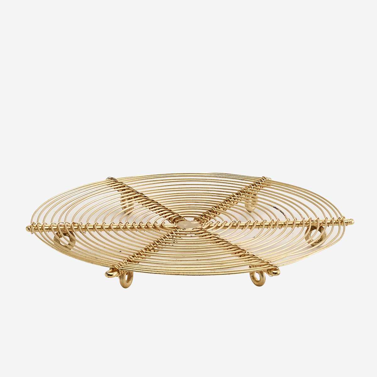 Untersetzer Gold