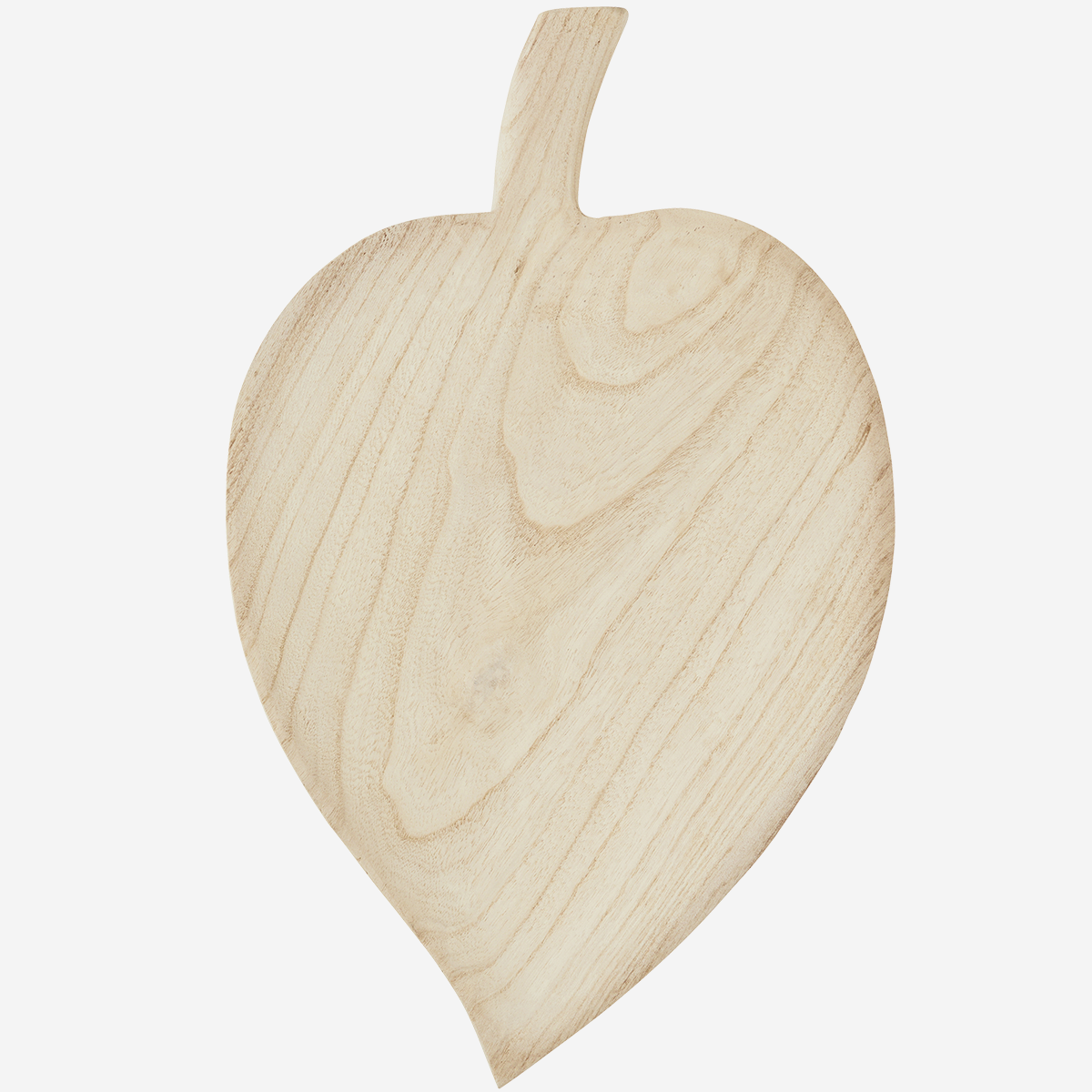 Servierschale Blatt
