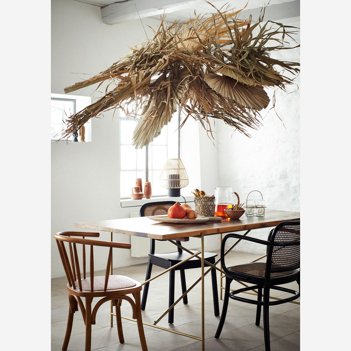 Servierschale Blatt