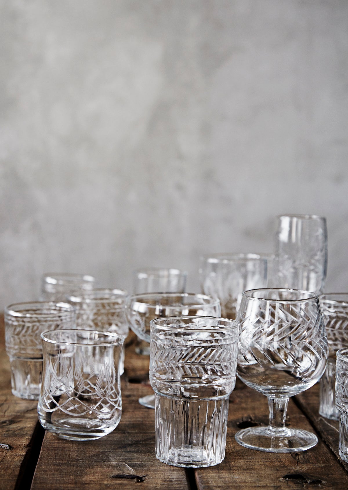 Glas Clear