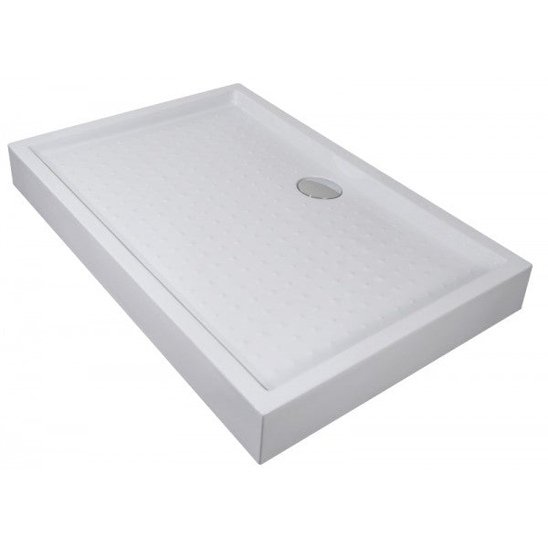Shower tray SATURN 80 x 120 x 12.5 cm