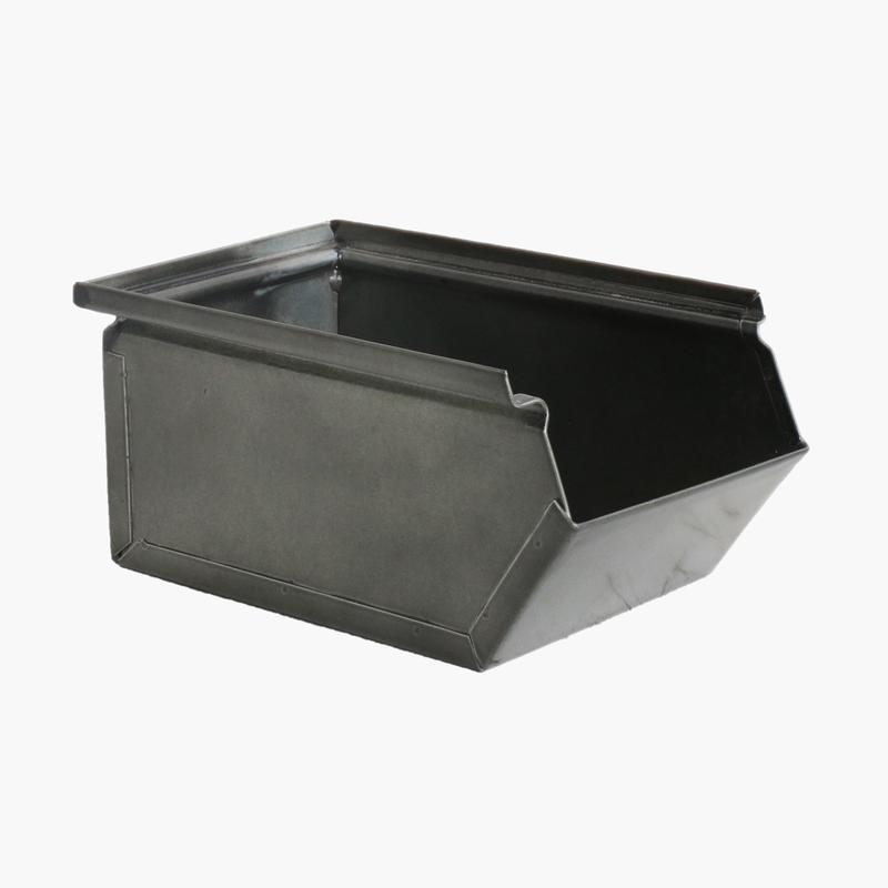 Aufbewahrungsbox Maddie Silver