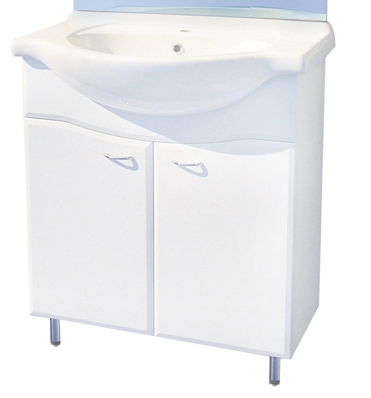 Mueble lavabo SANREMO LUX 75