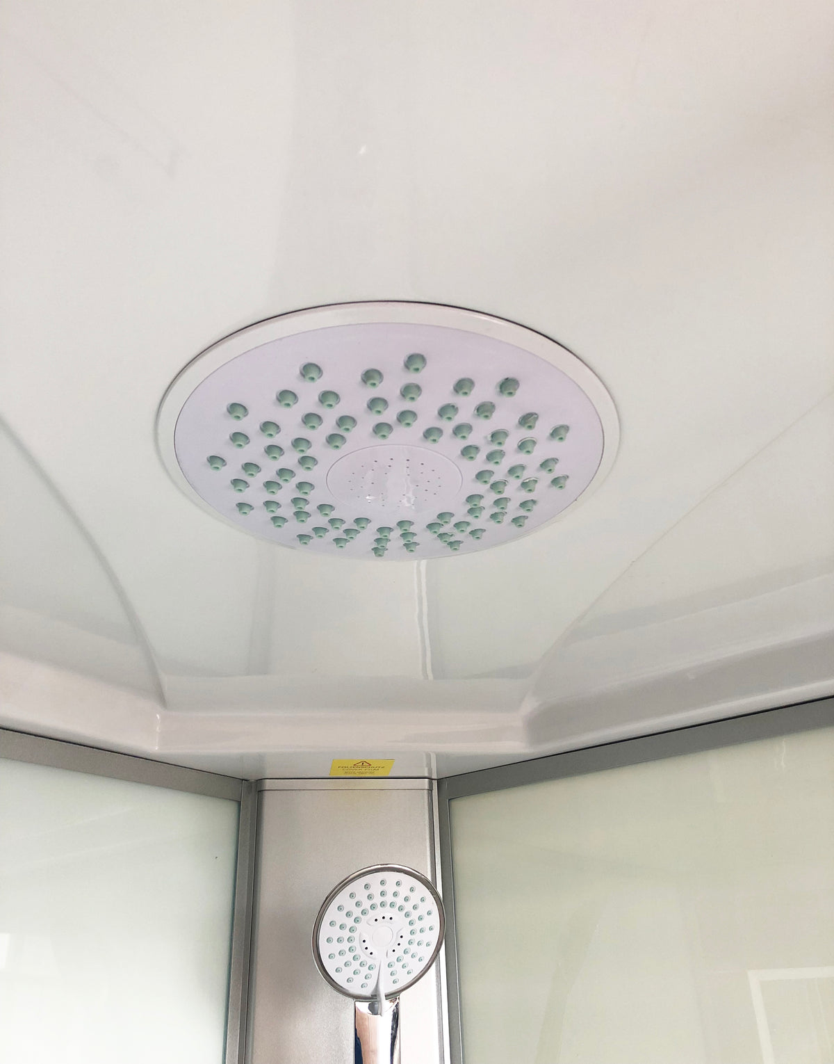 Cabina de ducha completa TC06S 90x90x215 cm