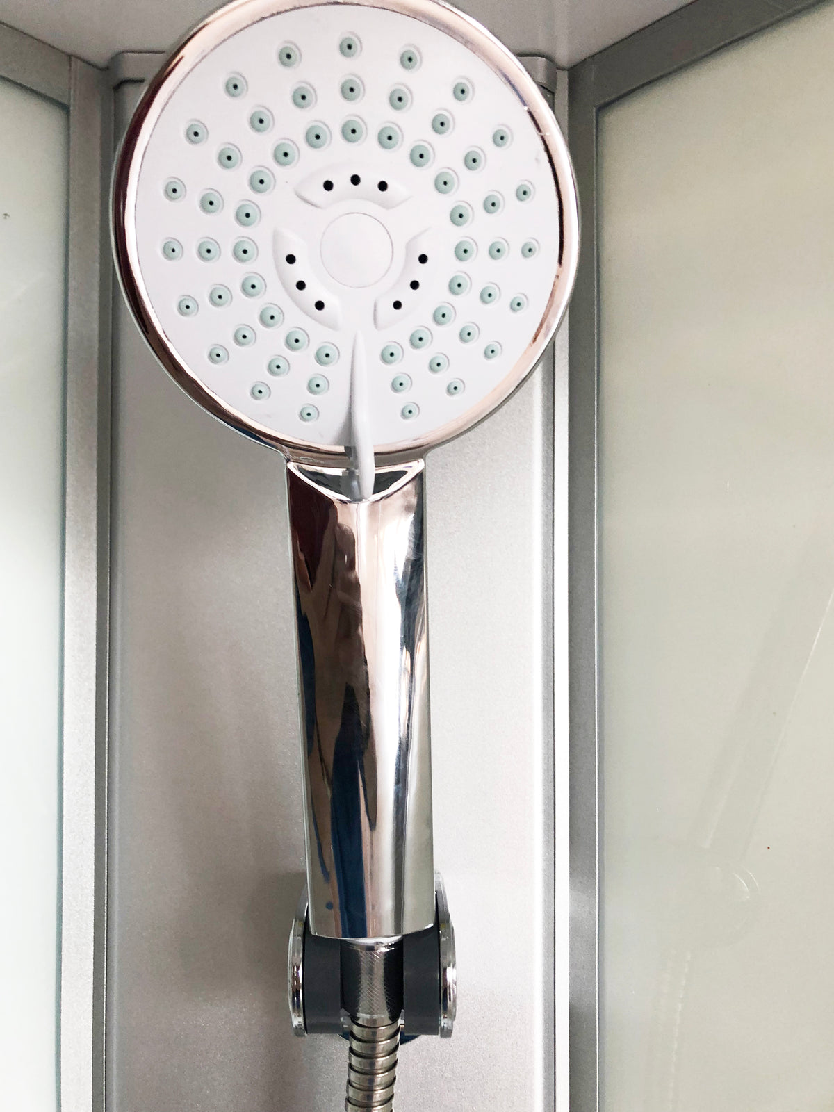 Komplettdusche TC06S 90x90x215 cm