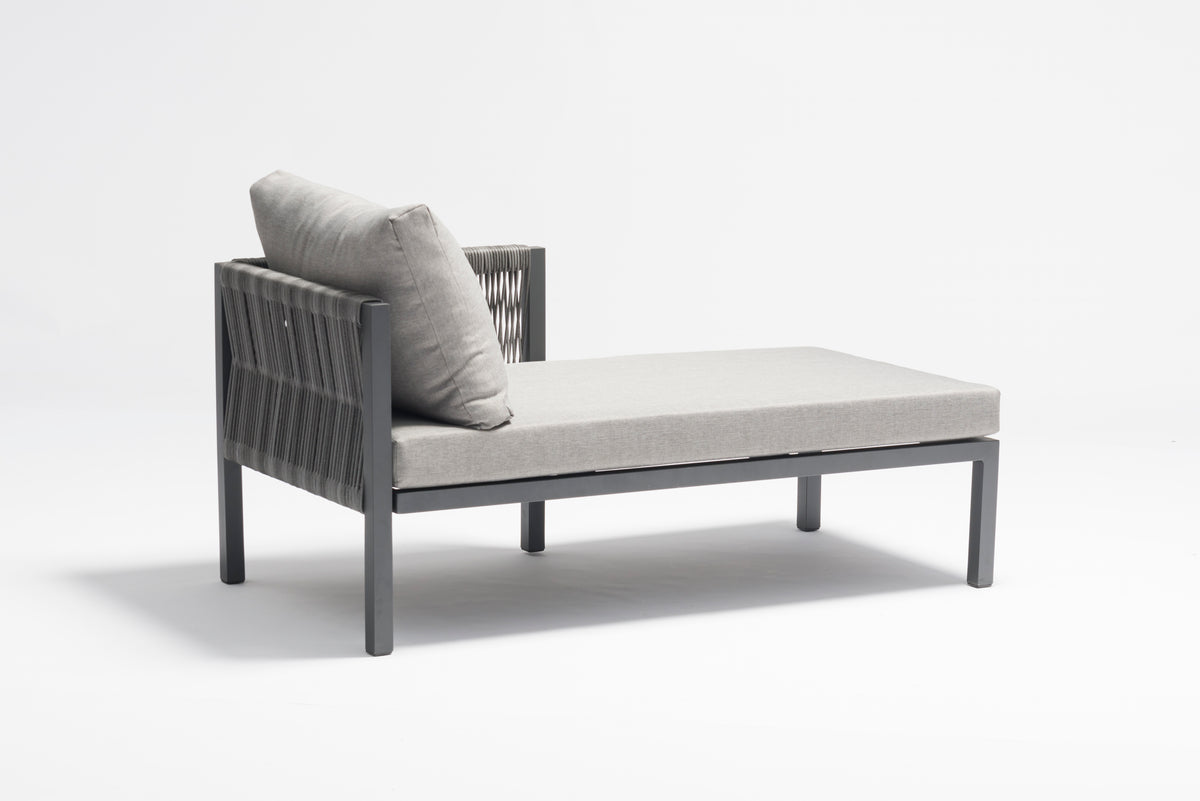 Lounge-Set TOLEDO 3-teilig
