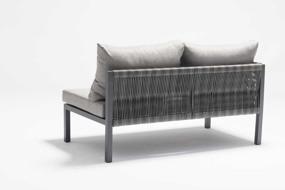 Lounge-Set TOLEDO 3-teilig