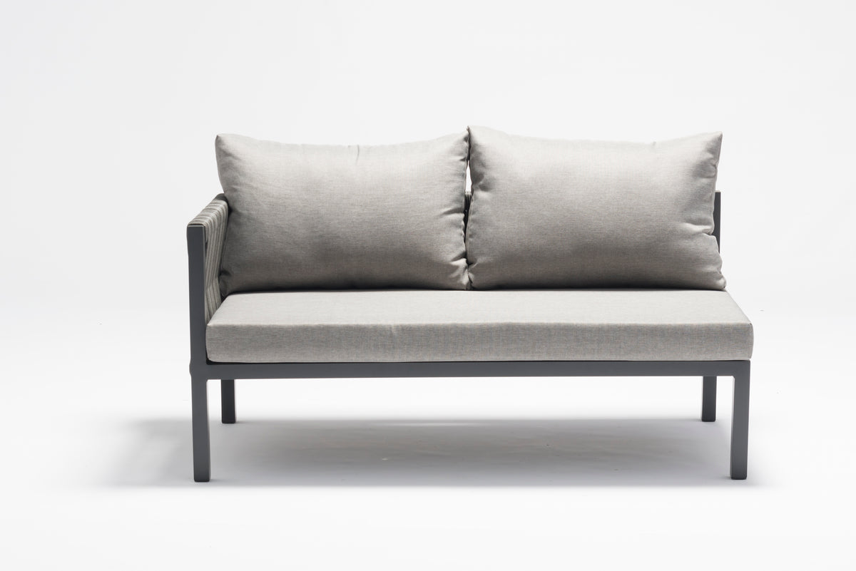 Lounge-Set TOLEDO 3-teilig