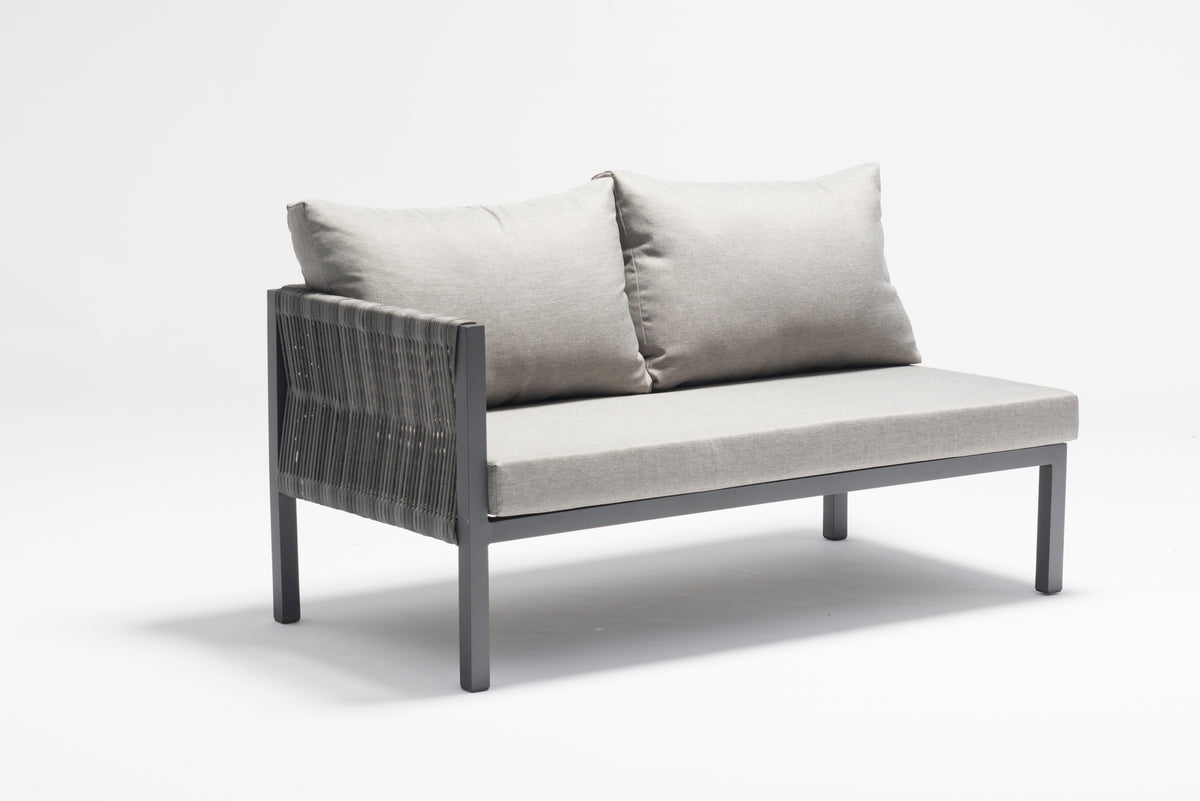 Lounge-Set TOLEDO 3-teilig