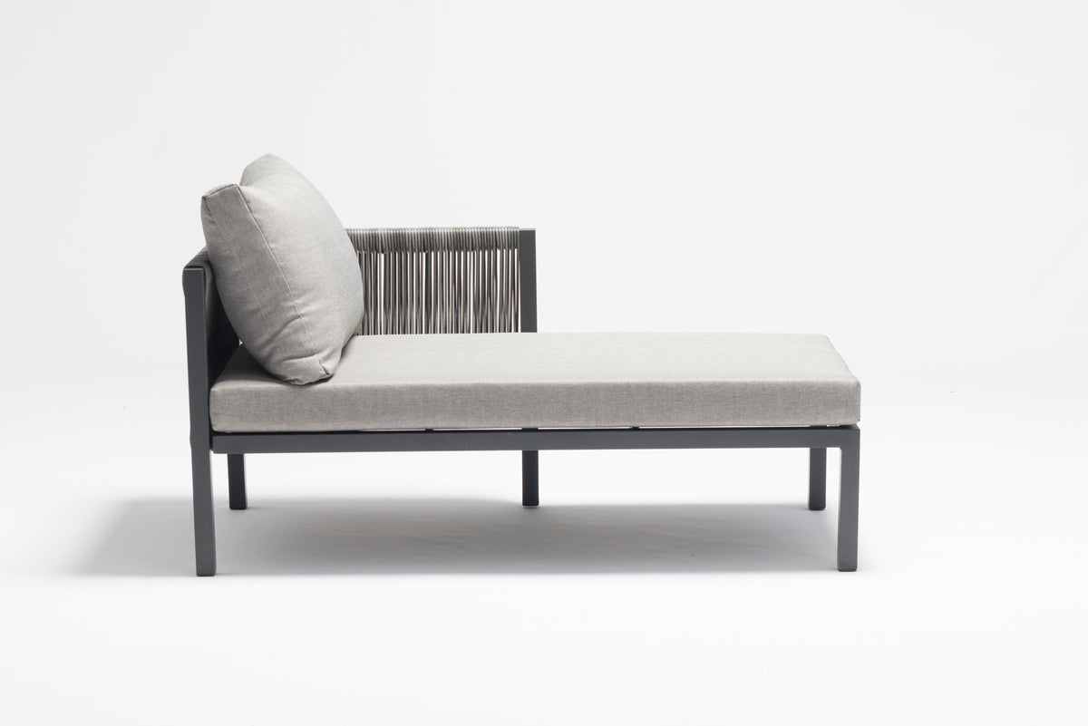 Lounge-Set TOLEDO 3-teilig