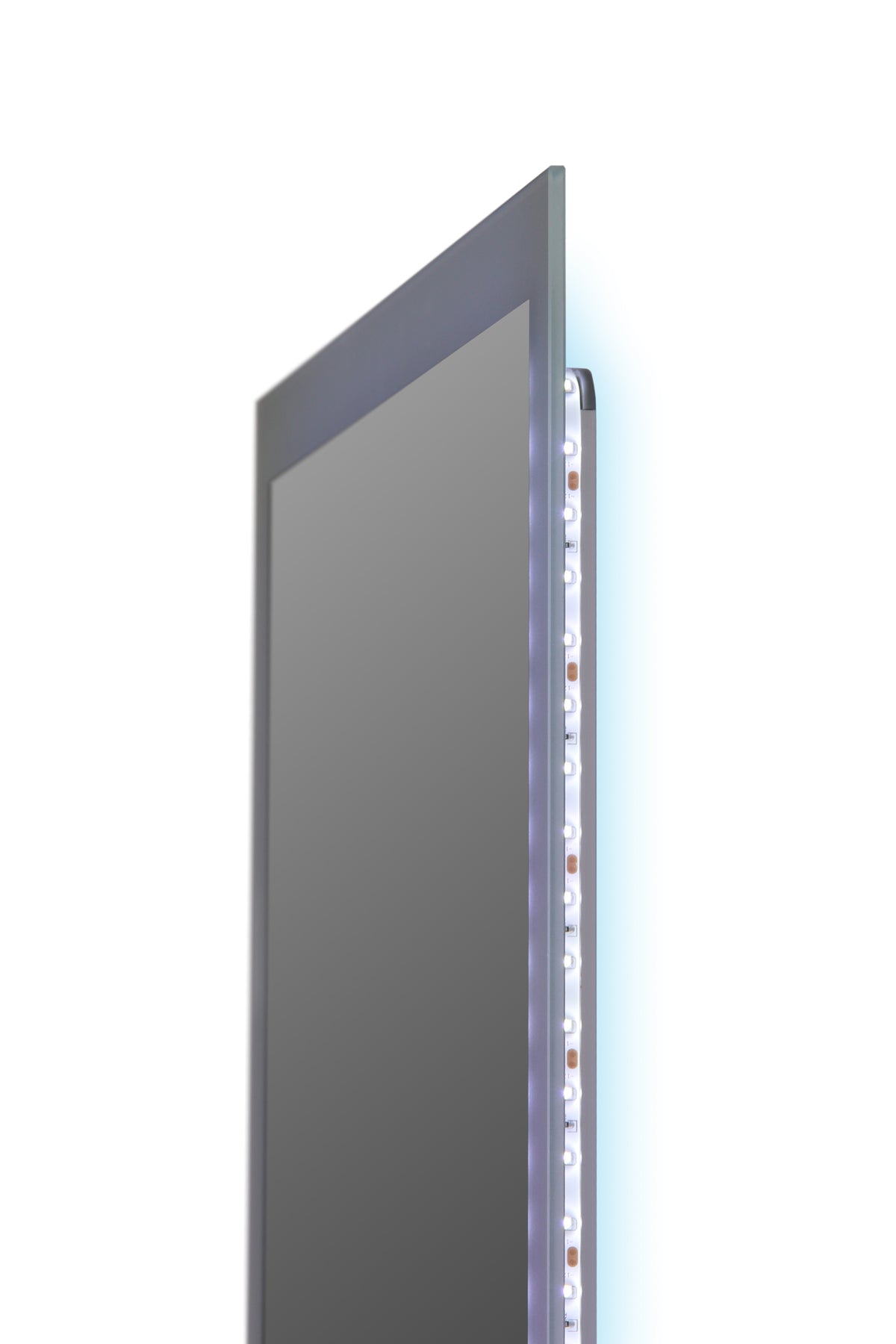 Mirror with indirect lighting 50x80 cm