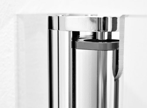 Sanoflex folding door DUET in 6 different sizes